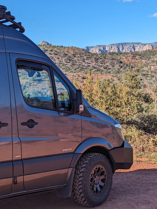 On the Road with RoamRest