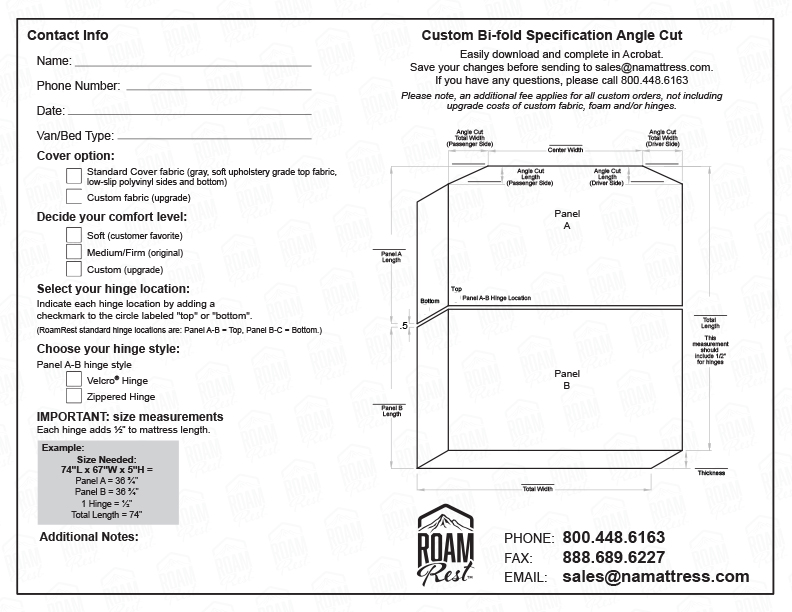 2024.2_Form-Bifold Custom Template Angle Cut