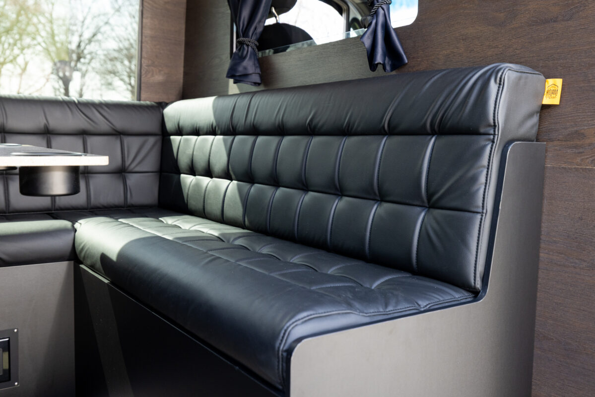 HIghland Vans bench seat cushion