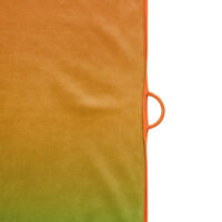Meet the Tech Towel, the ultimate upgrade to your tired towel game. Engineered with ultra-absorbent, fast-drying microsuede, and an odor-resistant, moisture-wicking finish, The Tech Towel is as well-suited for sand and surf as it is for campground showers or yoga studios. The lightweight, packable design means it folds down to a fraction of the size of a traditional cotton towel, making it an easy-storing solution for backpacks, beach totes, and gym bags. When it’s laundry day, machine wash on warm, tumble low, or hang to dry.