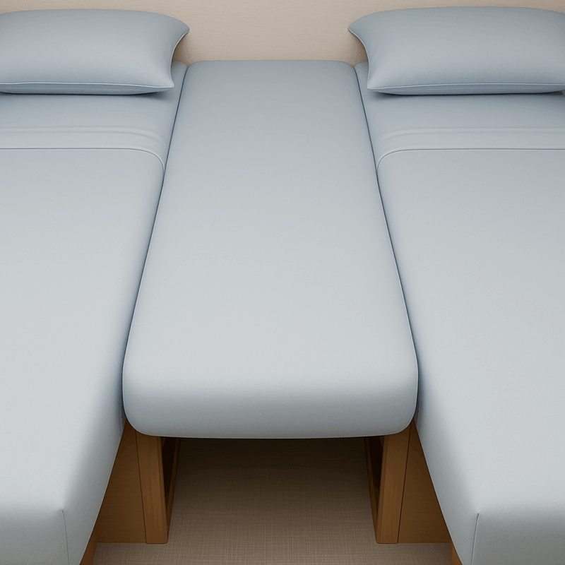 Summit sheets center console
