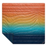 Baja Fade by Rumpl 2 person blanket