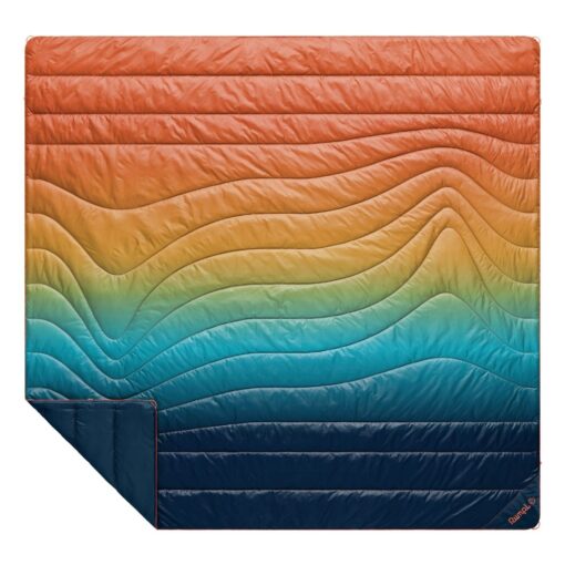 Baja Fade by Rumpl 2 person blanket