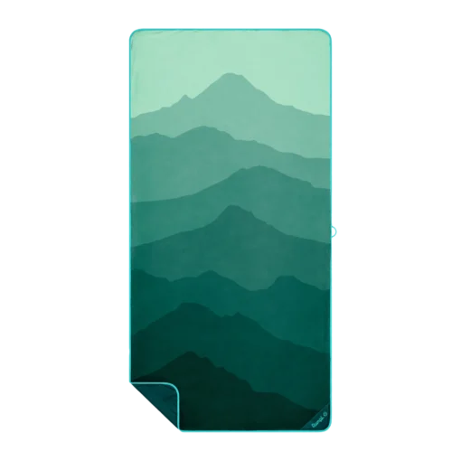 Tech Towel - Cascade Fade