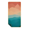Tech Towel - Rocky Mountain Sunset Fade