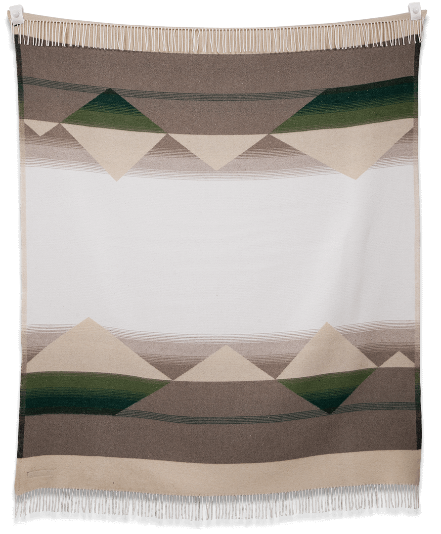 Mountain Timber Back