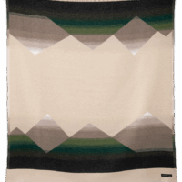 Mountain Timber Front