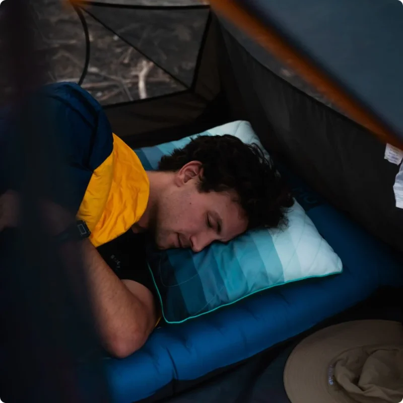 Camp Pillow - Cascade Fade - Medium