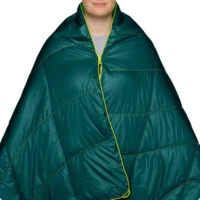 Alternative view of Rumpl | Backcountry Puffy - Sea Moss | 1-Person