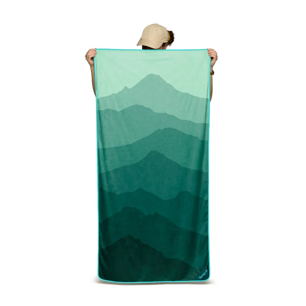 Tech Towel - Cascade Fade