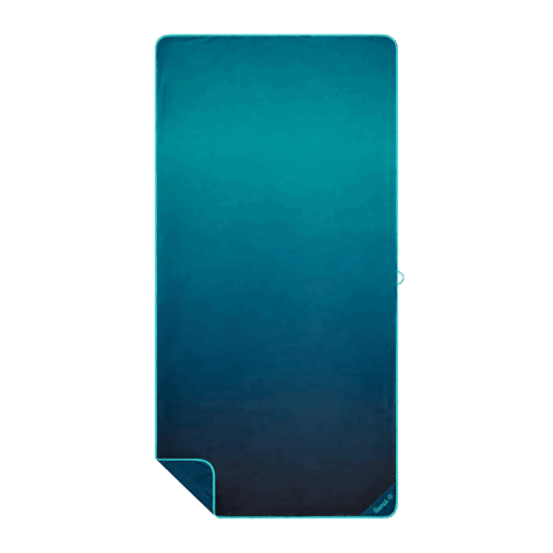 Tech Towel - Ocean Fade