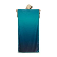 Tech Towel - Ocean Fade