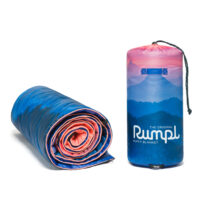 Alternative view of Rumpl | Original Puffy - Alpenglow | 1-Person