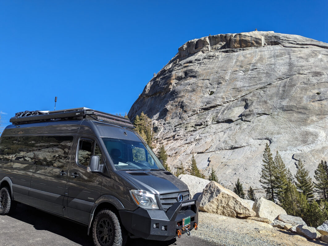 on the road with RoamRest